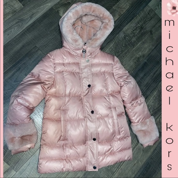 Michael Kors Puffer Jacket (10/12)